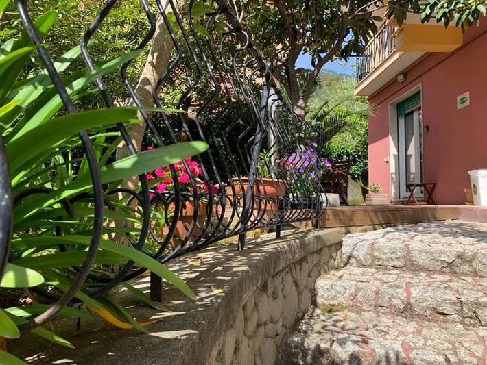 Maison d’hôte pour 3 personnes, avec jardin ainsi que vue et terrasse dans Monterosso al Mare - 3