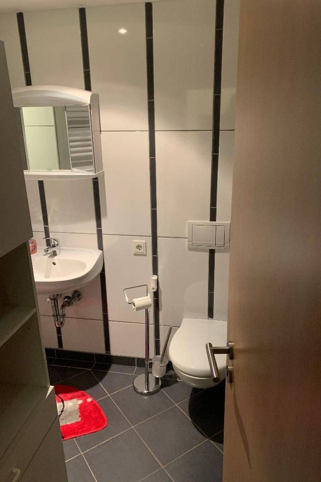 Ganze Wohnung, 1234 in Frankenroda, Werratal