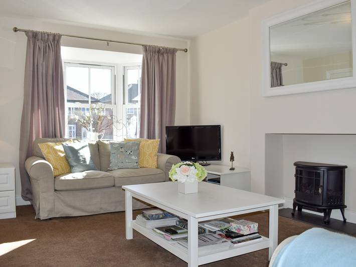 Cottage for 5 people, with garden in Leyburn