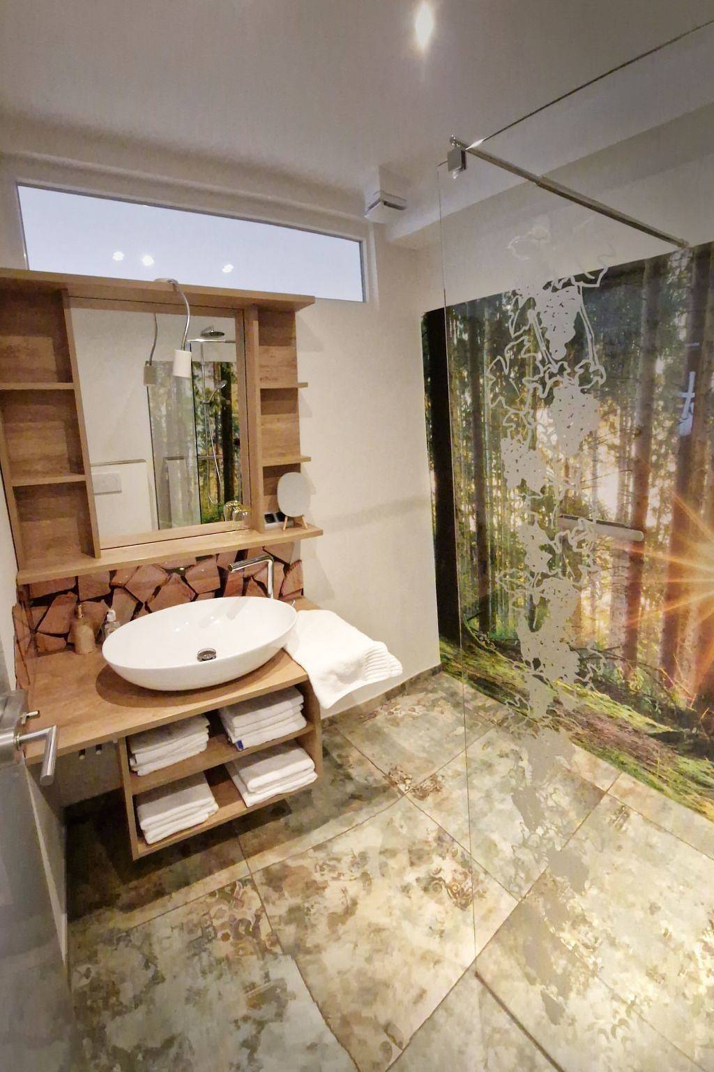 Ganze Wohnung, Unsere große Ferienwohnung Urlaubsglück in Ottenhöfen im Schwarzwald, Mittlerer Schwarzwald