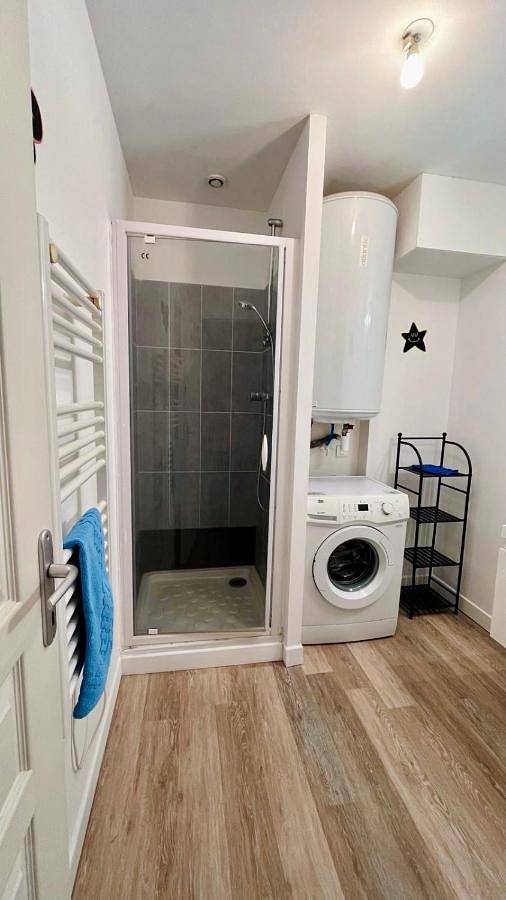 Gîte pour 4 personnes, avec vue, animaux acceptés à Saint-Pryvé-Saint-Mesmin - 4