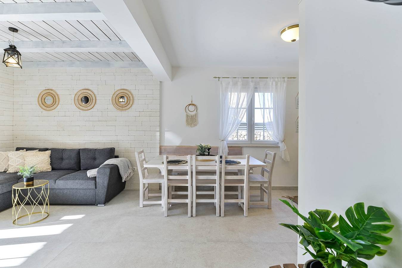 Villa Karin in Privlaka 
 in Privlaka, Zadar