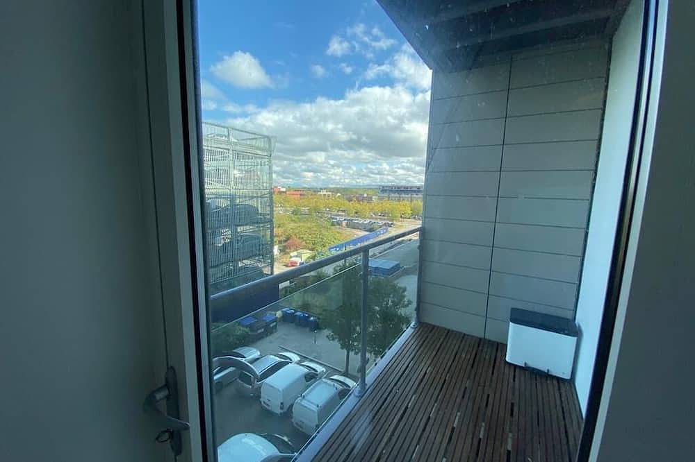 Entire apartment, Centralmk-The Hub- 1 Bedroom Hall Kitchen Parking in Milton Keynes, South East England