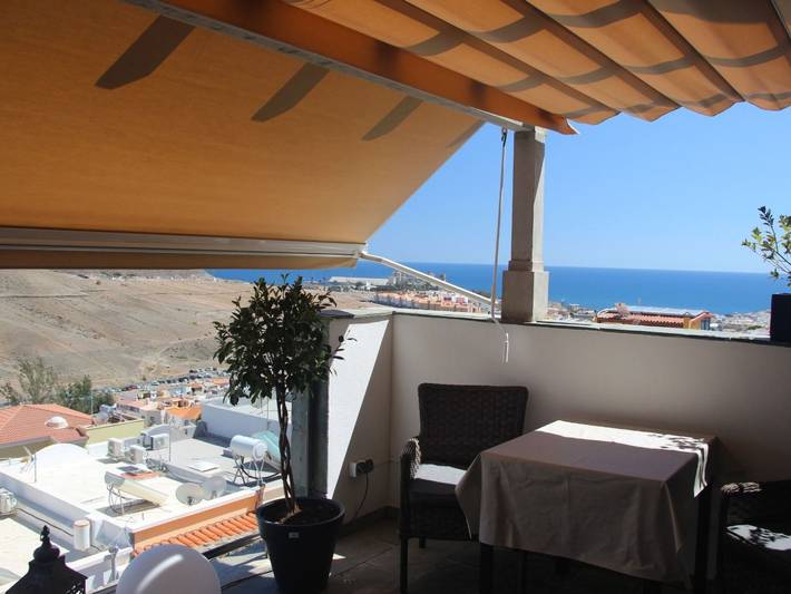 Gîte pour 2 personnes, avec terrasse dans Patalavaca - 4