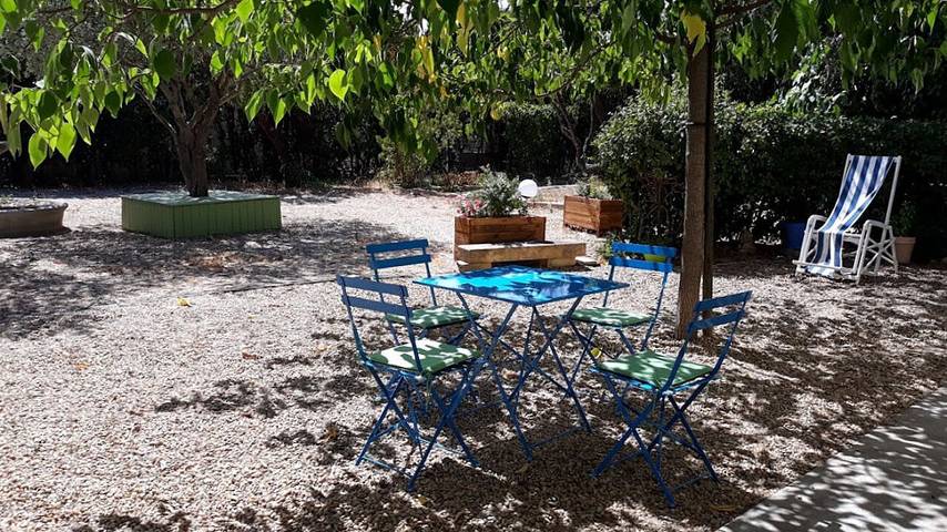 Location de vacances pour 2 personnes, avec jardin dans Minervois - 2