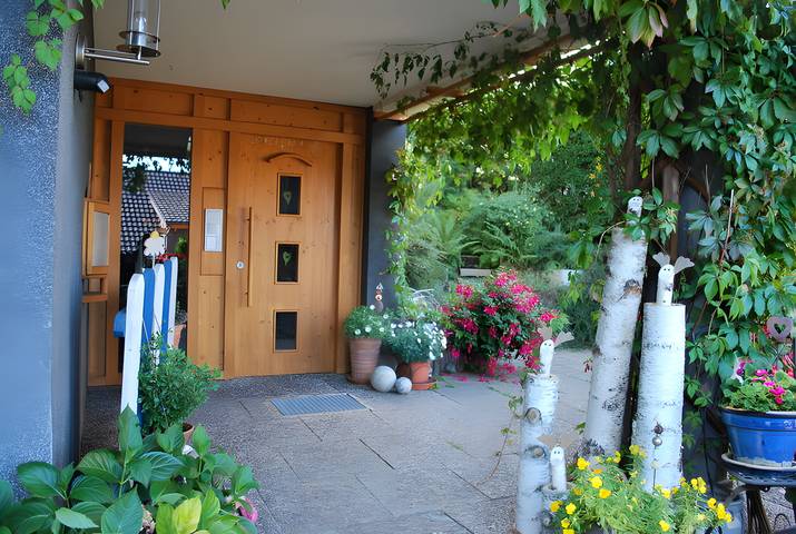 Ferienwohnung für 4 Personen, mit Sauna und Balkon in Schonach im Schwarzwald - 3