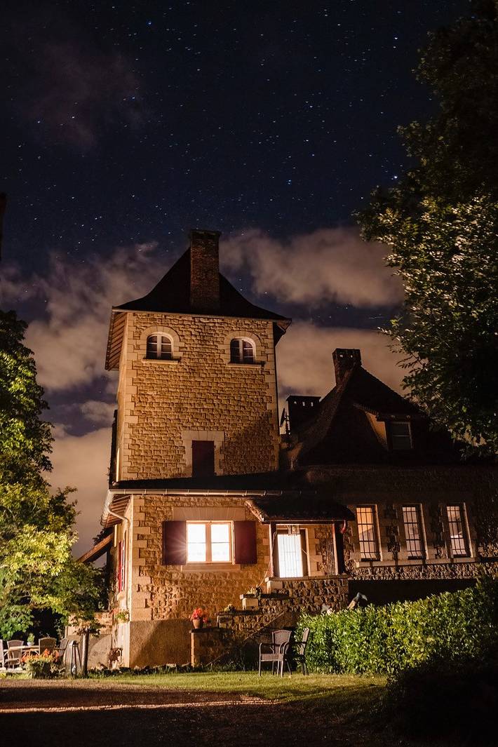 Gîte pour 10 personnes, avec piscine et sauna à Soturac - 3