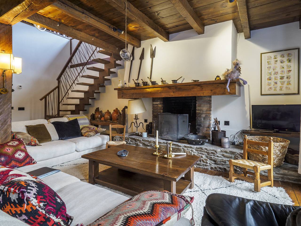 Entire apartment, Holiday apartment for 4 people in El Tarter, Grandvalira