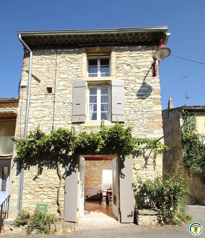 La Maison De Paula in La Baume-de-Transit, Nyons und Umgebung