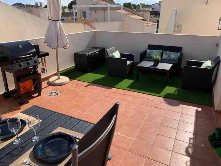 Apartamento de vacaciones para 6 personas, con balcón - 1
