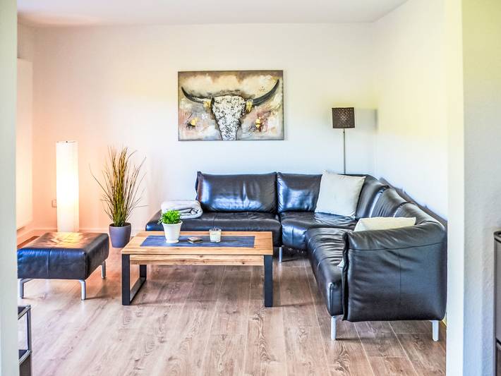 Ferienhaus für 6 Personen, mit Sauna und Garten in Loxstedt - 2