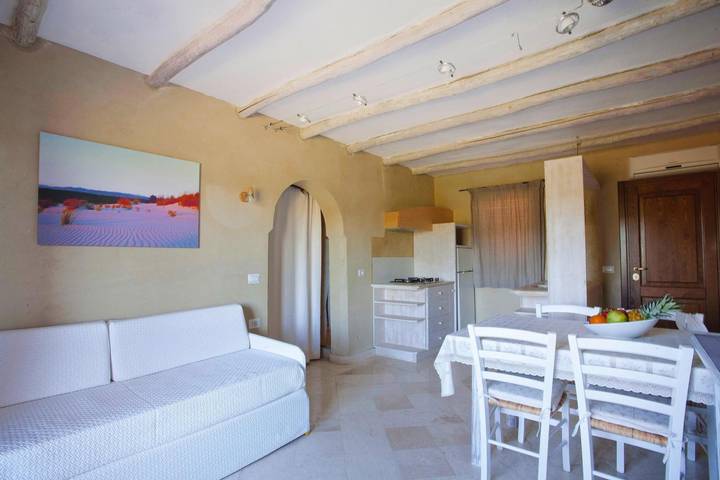 Ganze Wohnung, Golfo Aranci-Urlaub im Baia Resort in Cala Reale, Costa Smeralda