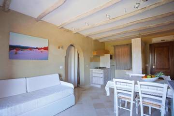 Appartamento per 6 Persone in Marinella (Sardegna), Costa Smeralda, Foto 1