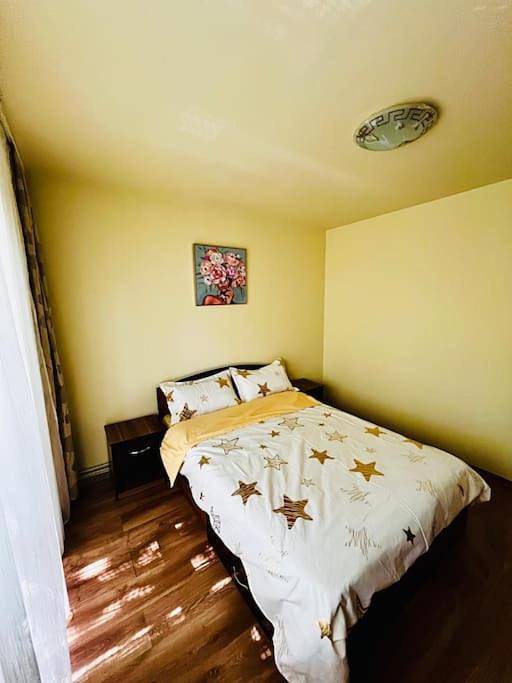 Appartement entier, One-Bedroom Apartment in Deva (Roumanie), Carpates