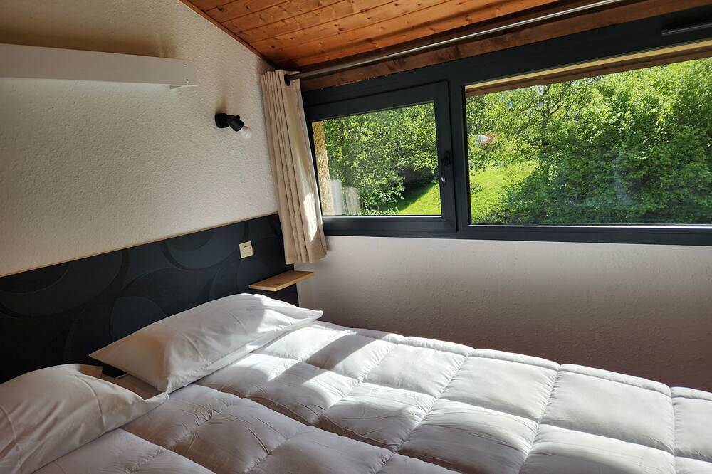 Val Rio-Stil Haus 2/6 Personen in Le Chambon-sur-Lignon, Zentralmassiv