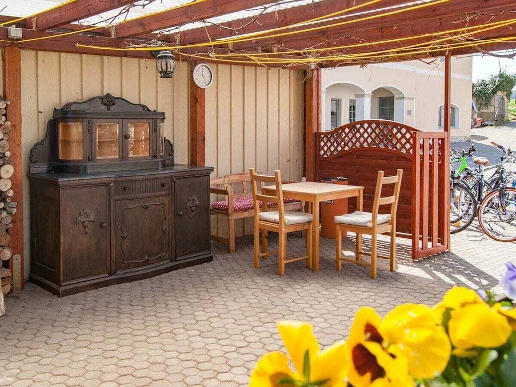 Ferienwohnung in Tharandt mit Wifi in Tharandt, Osterzgebirge