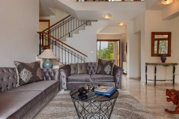 Villa for 6 People in Aphrodite Hills, South Cyprus, Photo 2