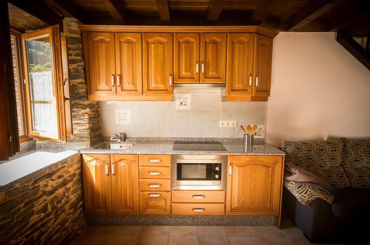 Apartamento entero, Apartamentos El Sualleiro in Santa Eulalia de Oscos, Interior de Asturias