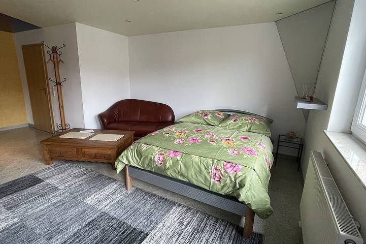 Gîte pour 2 personnes, avec jardin à Steinen - 2