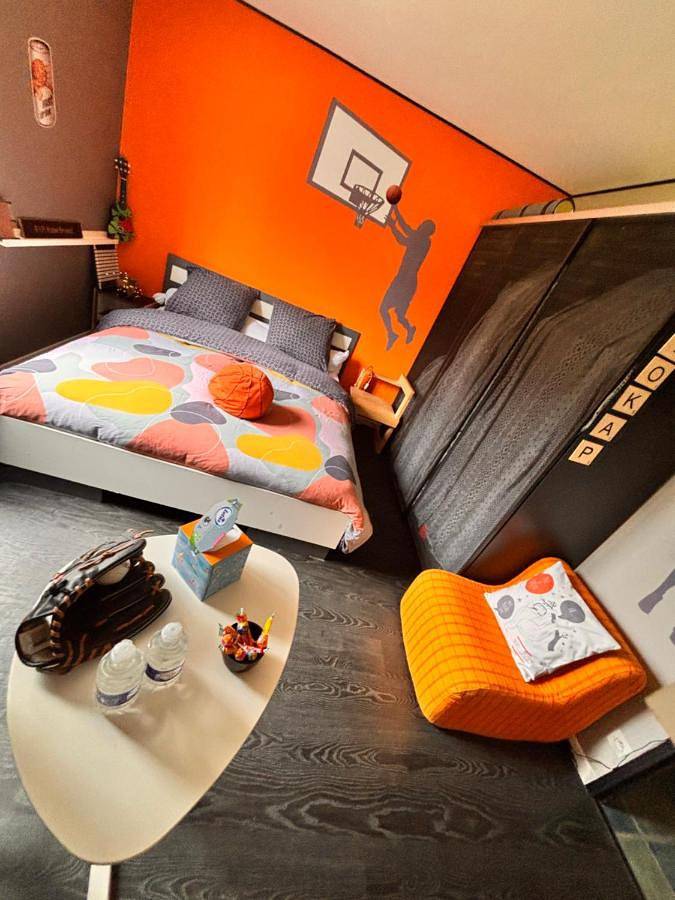 Gîte pour 2 personnes, avec jardin à Saint-Corneille - 4