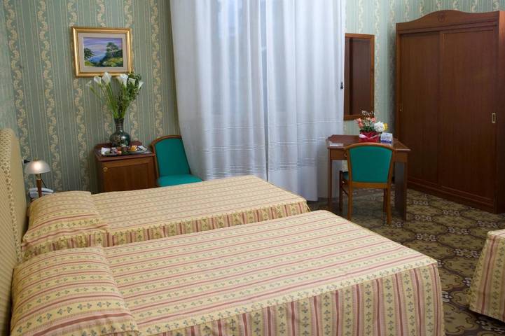 Hotel per 1 persone, con animali domestici - 1