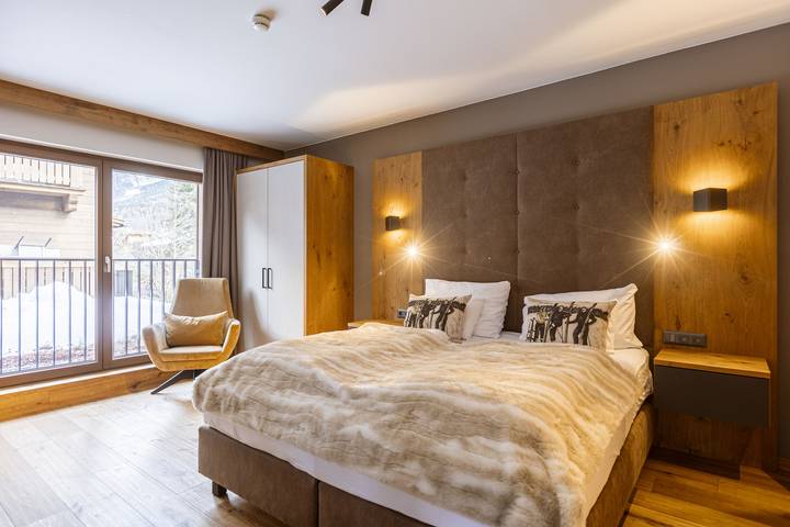 Ferienhaus für 10 Personen, mit Balkon und Sauna in Ehrwald - 4