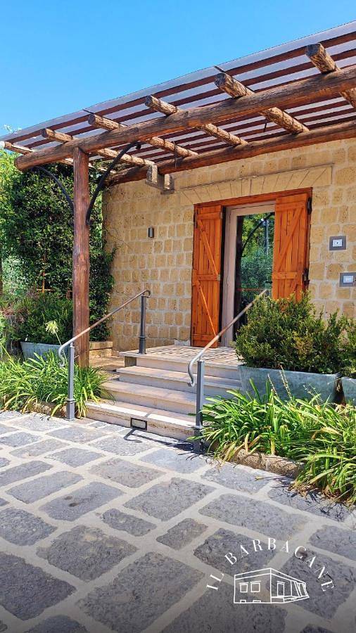 B&b per 2 persone, con Balcone e Terrazza nonché Giardino e Panorama a Bacoli