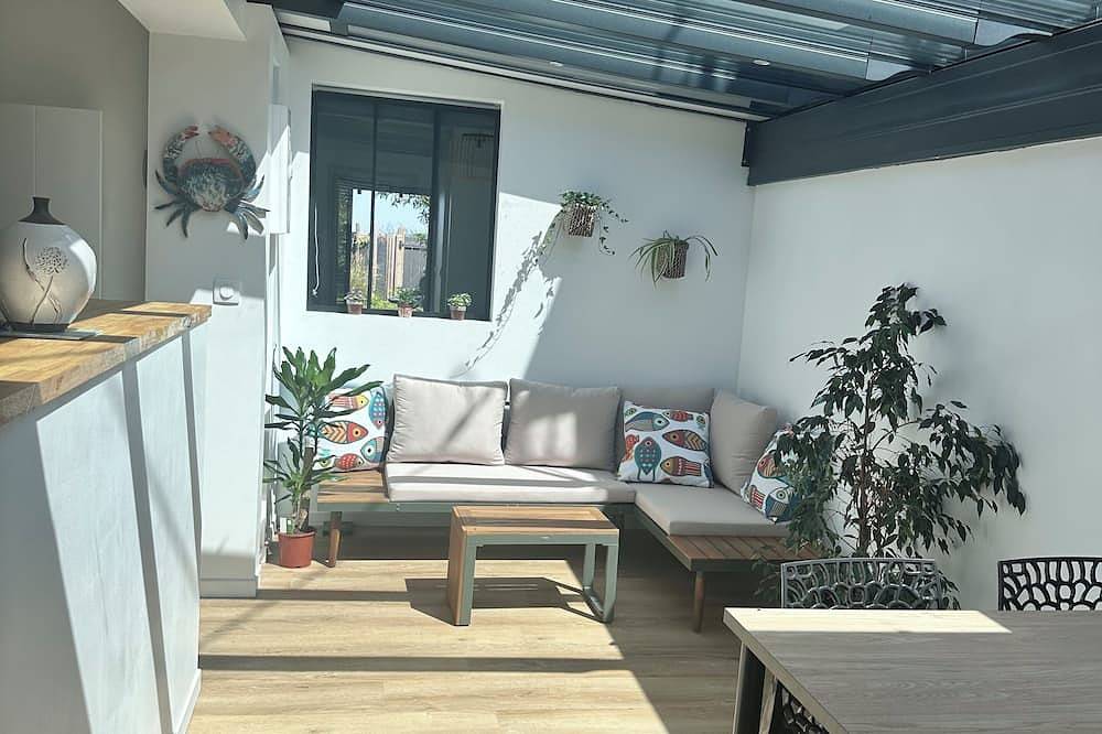 Charming Renovated House By The Sea Direct Access To The Mont Saint-Michel Bay in Cherrueix, Bahía del Monte Saint-Michel