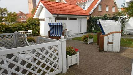 Strandhaus für 2 Personen in Borkum, Ostfriesische Inseln, Bild 2