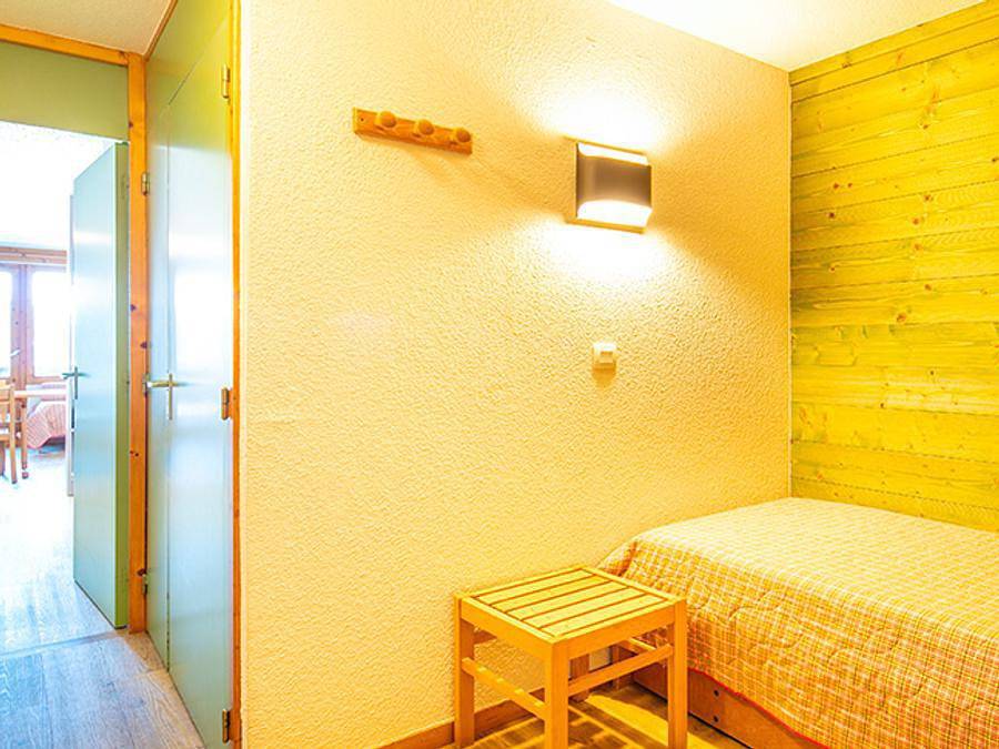 Résidence Le Sappey - Appartement 5 personnes - 2 pièces Pmr in Doucy, La Léchère