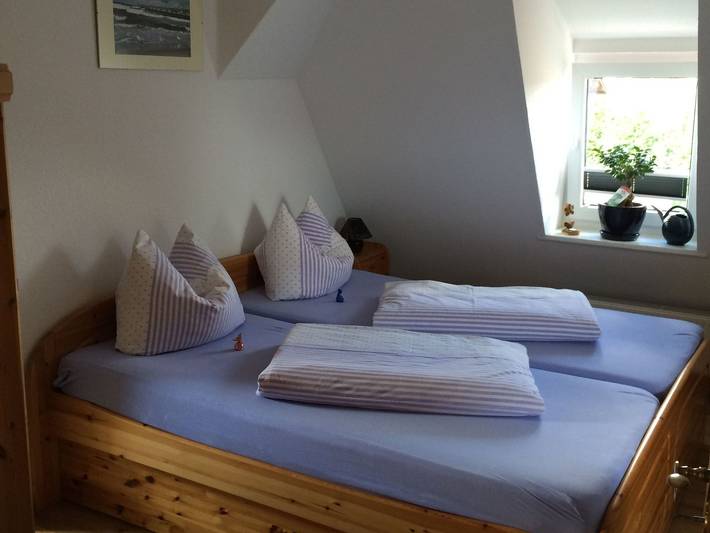 Ferienwohnung für 3 Personen, mit Garten in Barth - 2