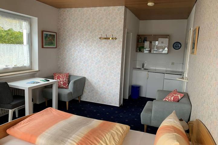 B&B für 2 Personen in Meersburg - 2
