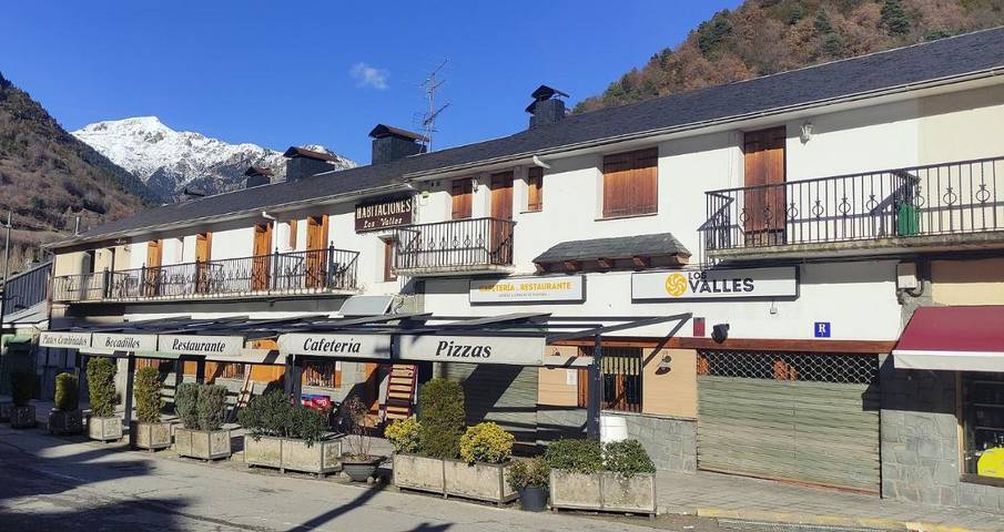 Maison d’hôte pour 4 personnes, avec terrasse et vue à Bielsa - 3