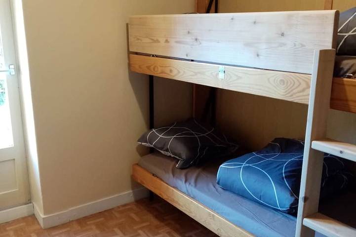 Maison de vacances pour 4 personnes dans le Jura - 2