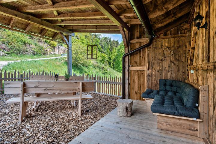Ferienwohnung für 3 Personen, mit Garten in den Dolomiten - 4