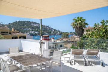 Holiday home in Port d'Andratx, Andratx für 8 