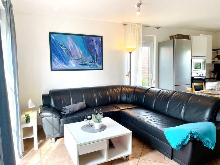 Ferienhaus für 6 Personen, mit Garten, mit Haustier in Dorum - 4