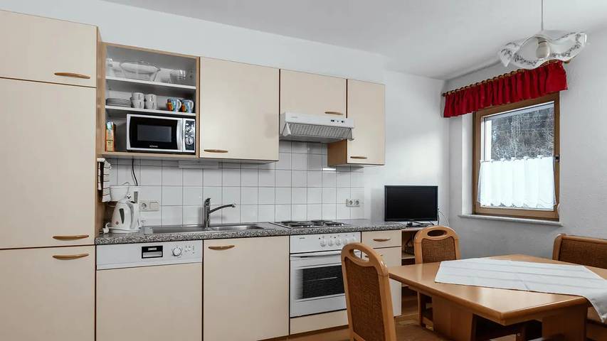 Ferienwohnung für 2 Personen, mit Garten in Dalaas - 3