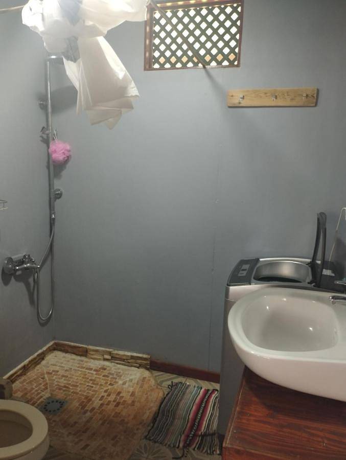 Location de vacances pour 2 personnes, avec terrasse et jardin dans Fare - 3