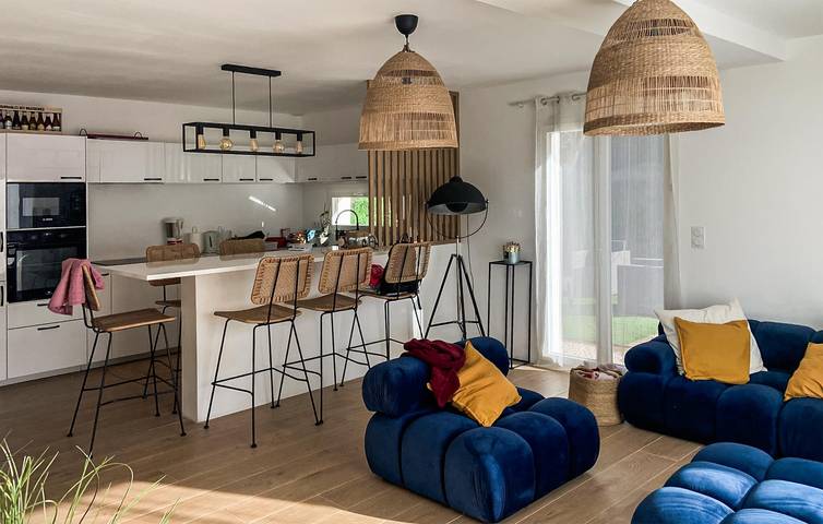 Modernes Apartment mit Pool, WLAN und Parkplatz – in Strand- und Stadtnähe in La Seyne-sur-Mer, Mittelmeerküste (Frankreich)
