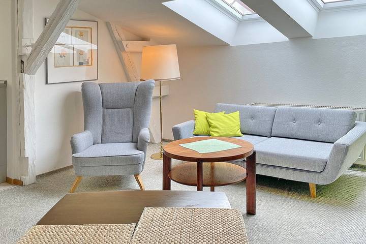 Ferienwohnung für 2 Personen, mit Garten - 1