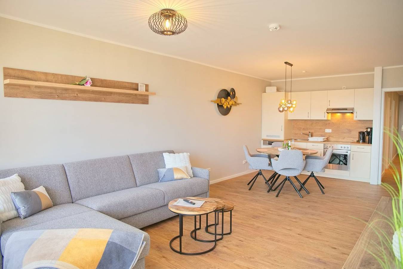 Ferienwohnung in Grömitz ab 140€ pro Nacht