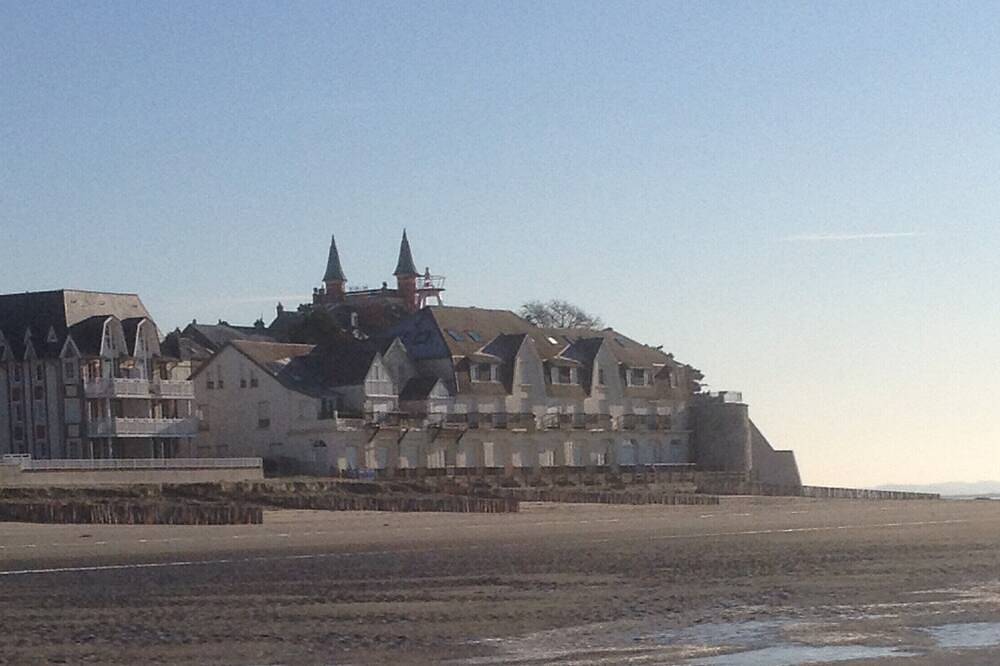 Appartement entier, Studio Bord De Mer Le Crotoy Baie De Somme in Le Crotoy, Région d'Abbeville