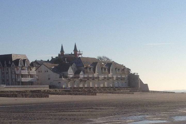 Gîte pour 4 personnes dans Plage du Crotoy - 4