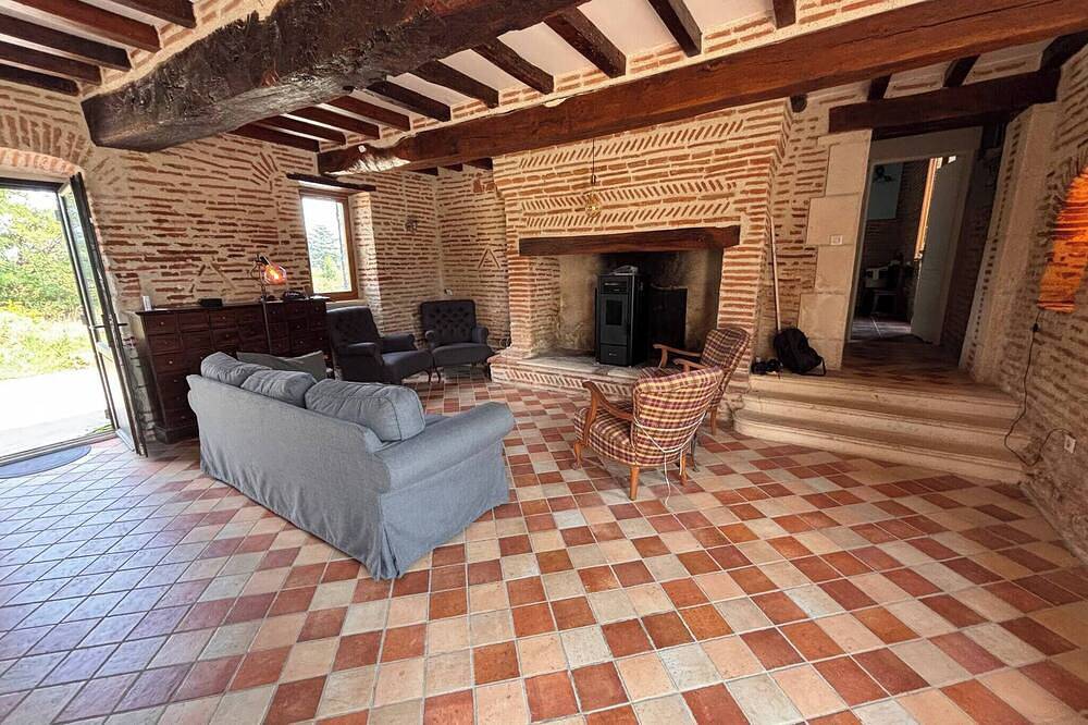 Casa vacacional Une Belle Histoire in Sainte-Livrade-sur-Lot, Quercy