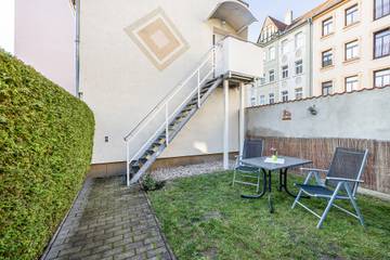 Ferienwohnung für 3 Personen in Weißenfels, Saale-Unstrut, Bild 1