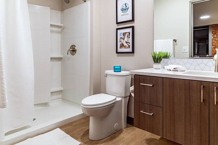 Vacation rental for 4 people in Spokane