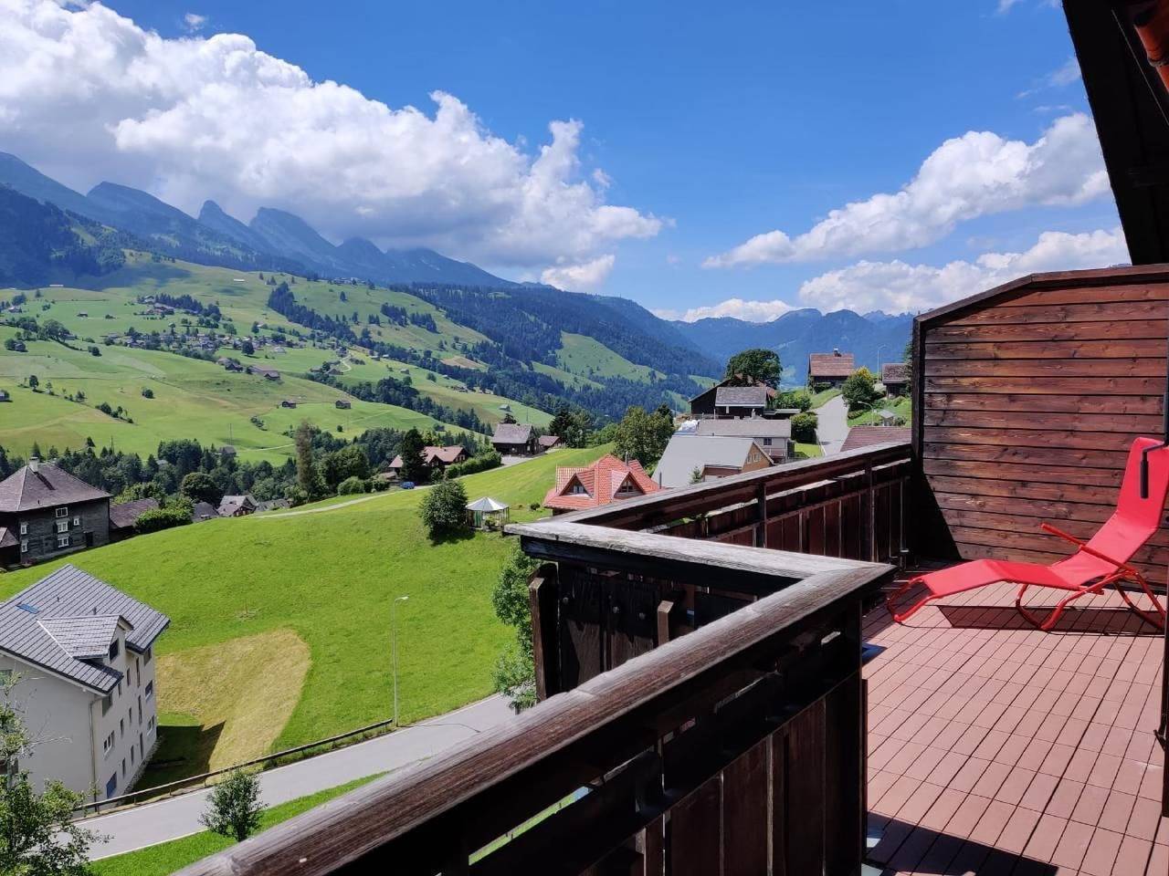 Ganze Wohnung, Im Gründli in Wildhaus, Wildhaus-Alt St. Johann