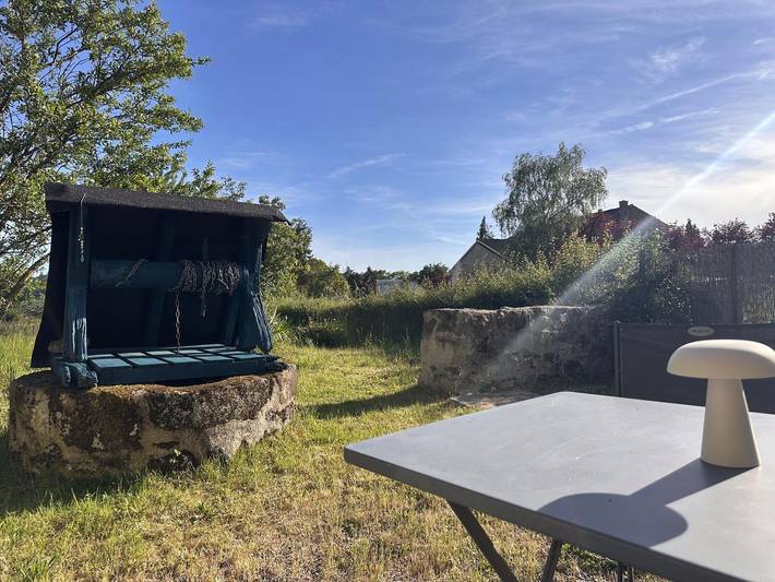 Gîte pour 2 personnes, avec jardin à Mesvres - 2