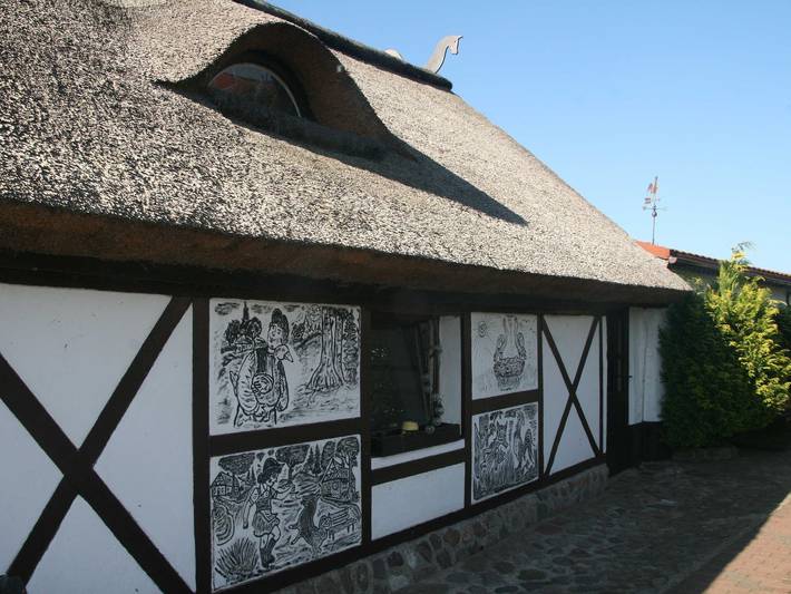 Bauernhof für 6 Personen, mit Garten, kinderfreundlich in Rerik
